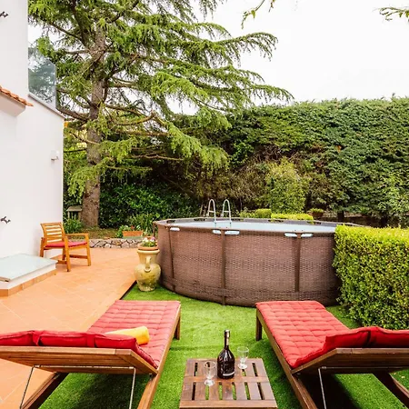 The House Of Annie With Magnificent Garden *