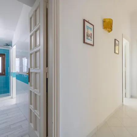 Villa The House Of Annie With Magnificent Garden Massa Lubrense