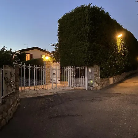 The House Of Annie With Magnificent Garden * Massa Lubrense