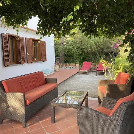 The House Of Annie With Magnificent Garden Villa *