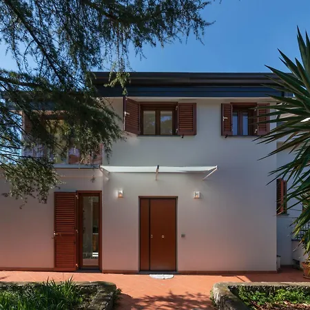 Villa The House Of Annie With Magnificent Garden *